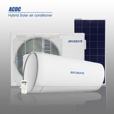 Solar Air-Conditioner - 12000 BTU (1 Ton)