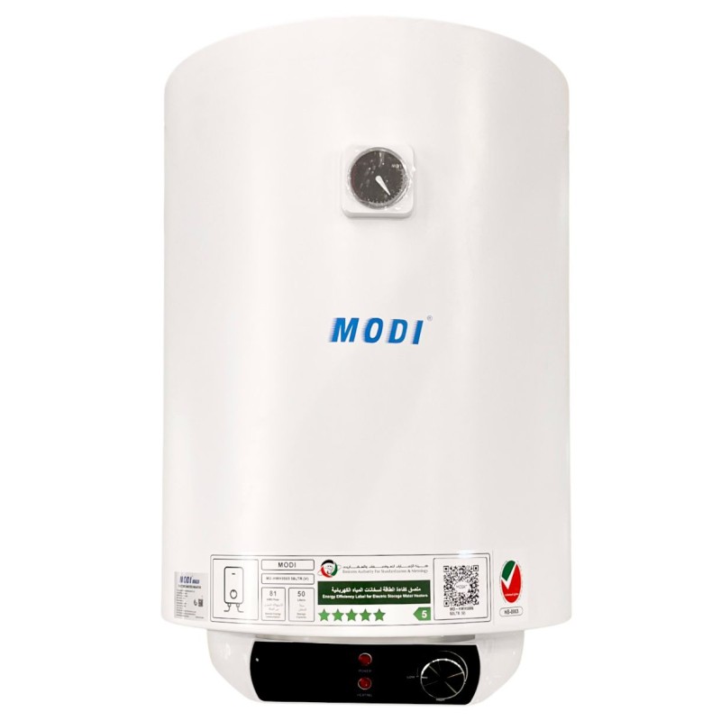 MODI Electric Water Heater (Vertical)