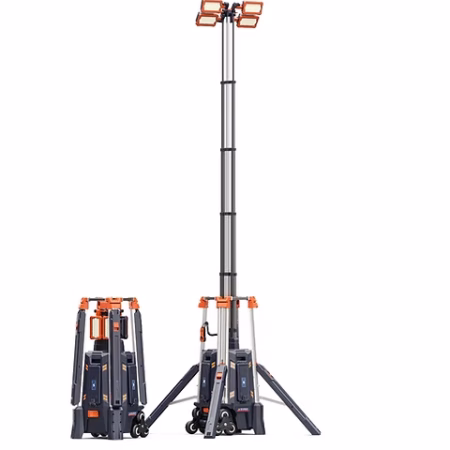 AXIS Electric Tower Light